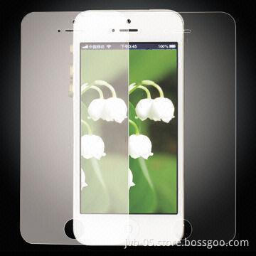 Matte Screen Protector for iPhone 5C, with Low-adhesive, Easy to Remove